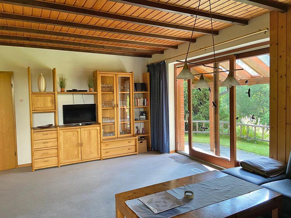 וילינגן Ferienhaus Becker מראה חיצוני תמונה
