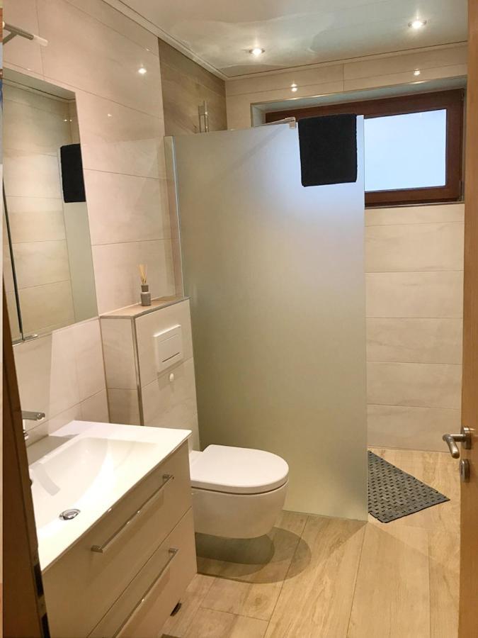 וילינגן Ferienhaus Becker מראה חיצוני תמונה