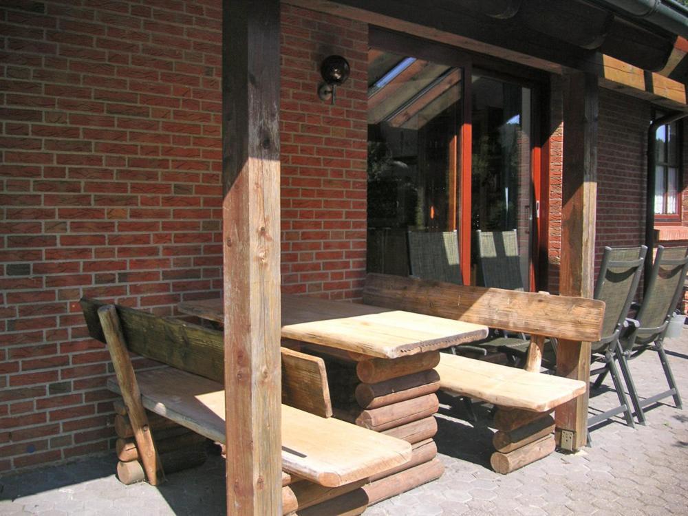 וילינגן Ferienhaus Becker מראה חיצוני תמונה