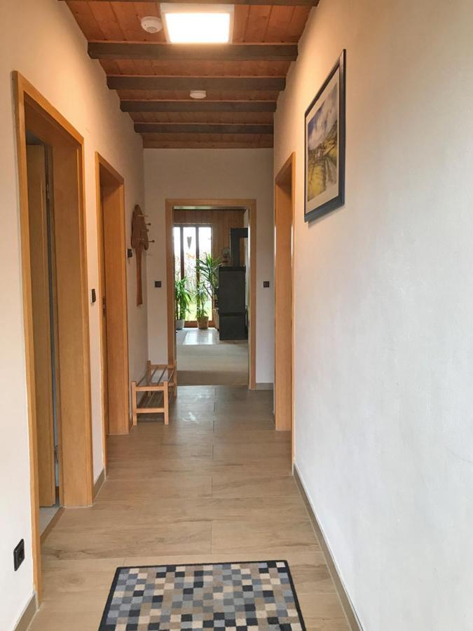 וילינגן Ferienhaus Becker מראה חיצוני תמונה