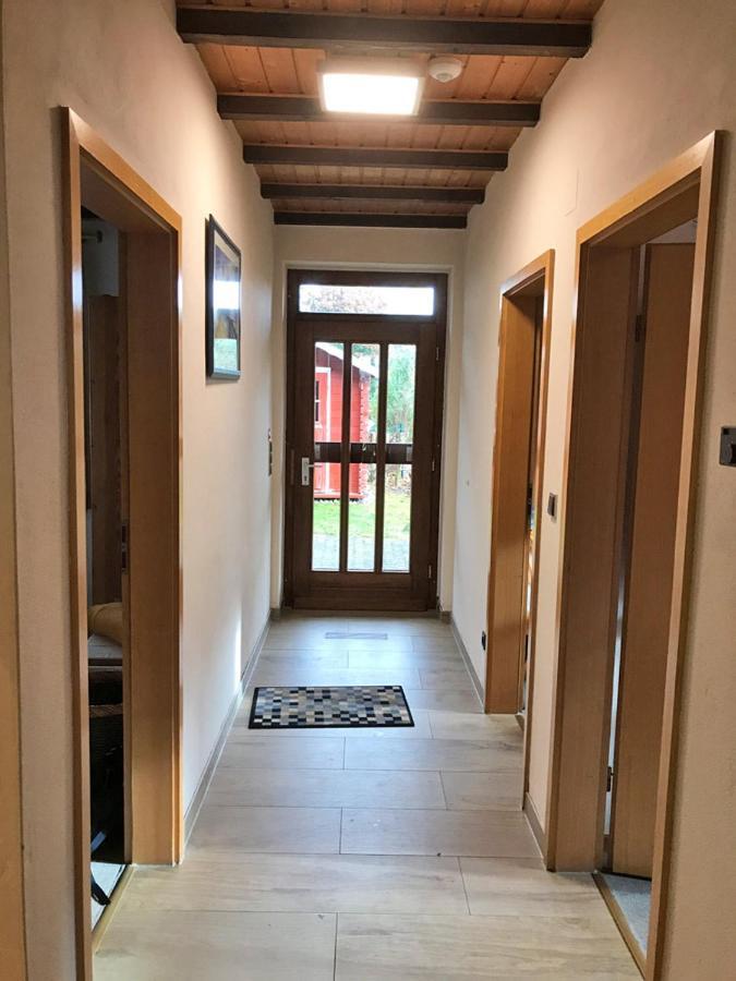 וילינגן Ferienhaus Becker מראה חיצוני תמונה