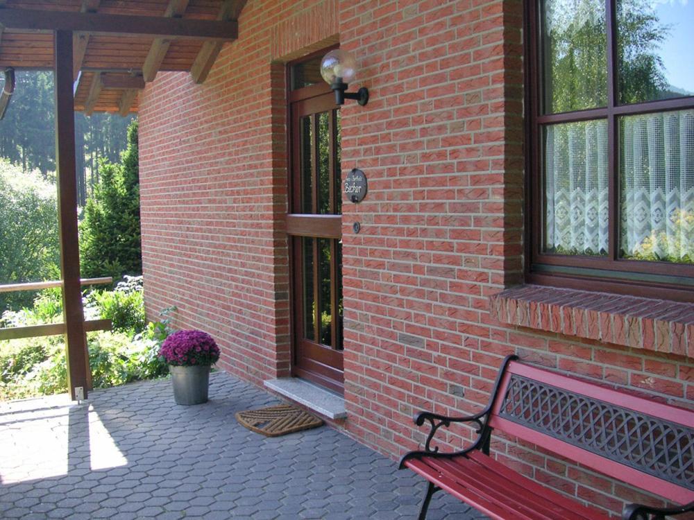 וילינגן Ferienhaus Becker מראה חיצוני תמונה